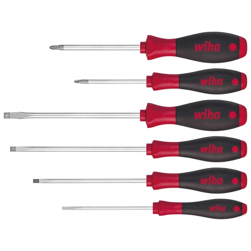 Wiha SoftFinish conjunto de chaves 6 peças