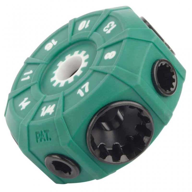 Brüder Mannesmann universal multi-lock screwdriver
