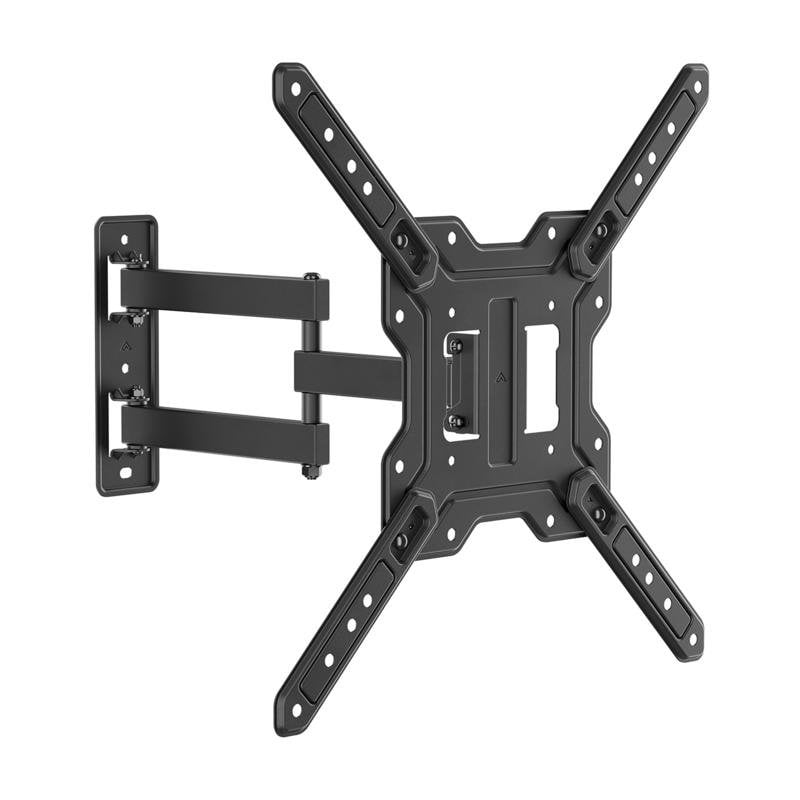 Soporte para TV Aisens WT65TSE-417 giratorio e inclinable acero hasta 65" 30 kg