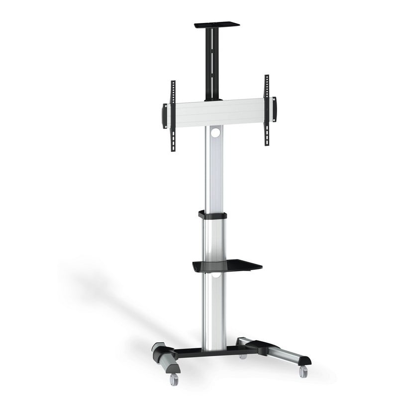 TooQ FS1870M-B Soporte para TV/Monitor 37-70" VESA 600x400 Max 50kg Gris