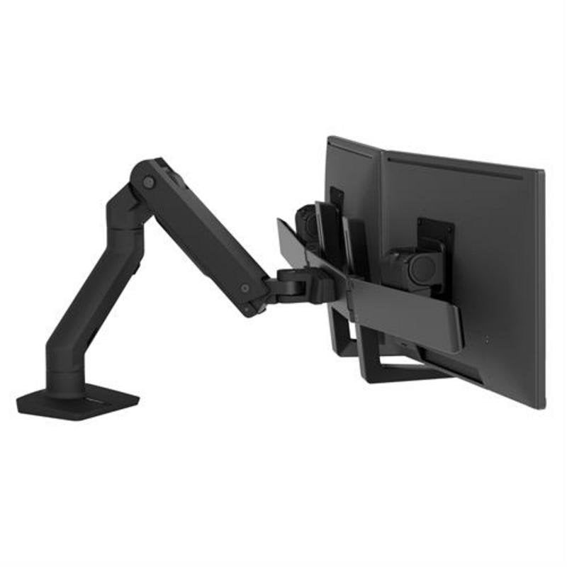 Ergotron HX Series 45-476-224 Soporte Monitor Doble Mesa 32" VESA 75x75 a 400x400 Max 15,9Kg