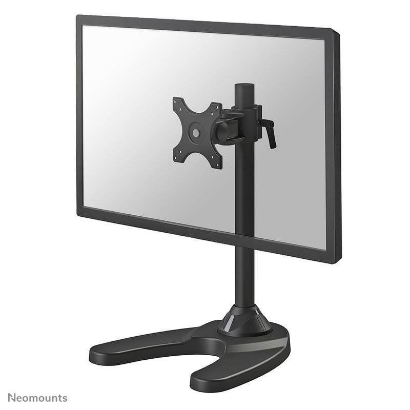 Support de moniteur de bureau Neomounts FPMA-D700 10 à 30" VESA 75x75 à 100x100 Max 10Kg