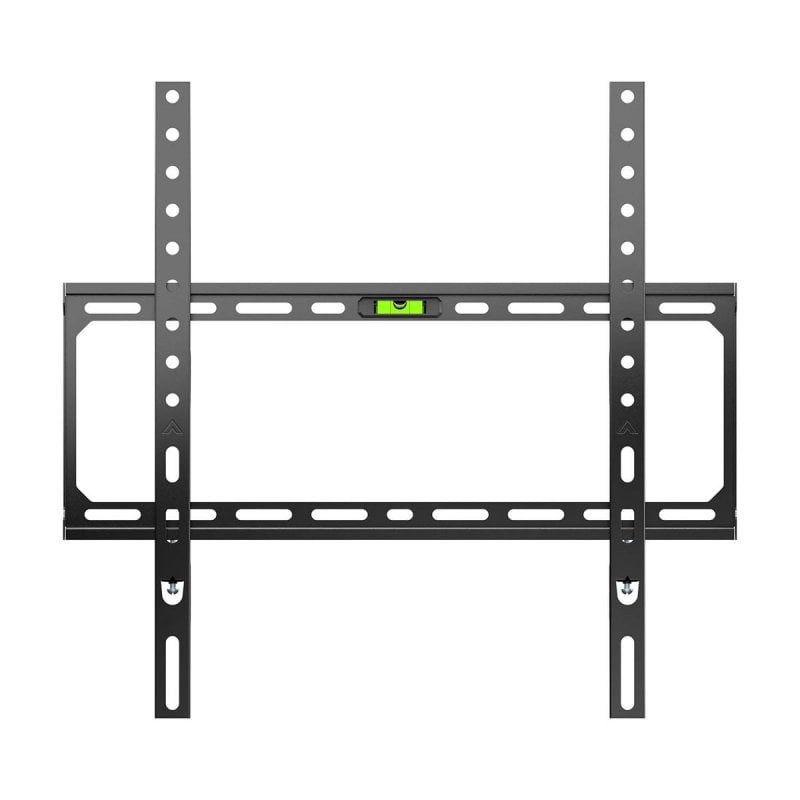 Soporte Eco Ultra Delgado 45kg para Monitor/TV 32-75'' Acero VESA Máx 400x400mm Negro