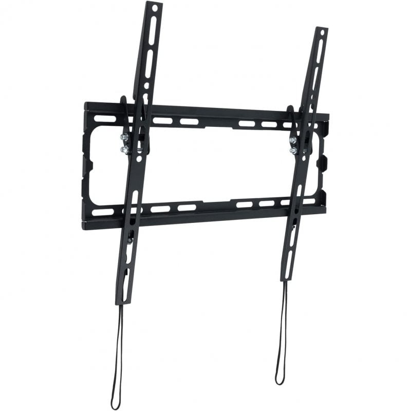TooQ Soporte de Pared Inclinable para Monitor/TV 32"-70" VESA 400x400 Máx. 45Kg