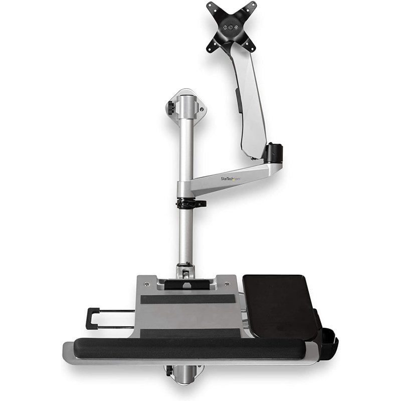 StarTech WALLSTSI1 Soporte Monitor Brazo Ajustable 13"-30" VESA 100x100 Máx. 9Kg