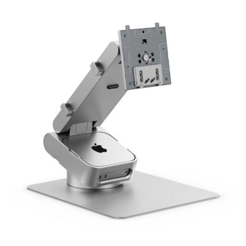Alogic A32OFSSLV Freestanding Desktop Monitor Stand, 32", VESA 100x100, Max. 9Kg