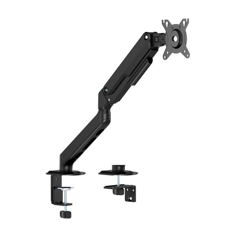 Aisens DT32TSR-447 1-arm desk monitor mount for 17 to 32" screens, VESA 75x75 to 100x100, max. 9Kg