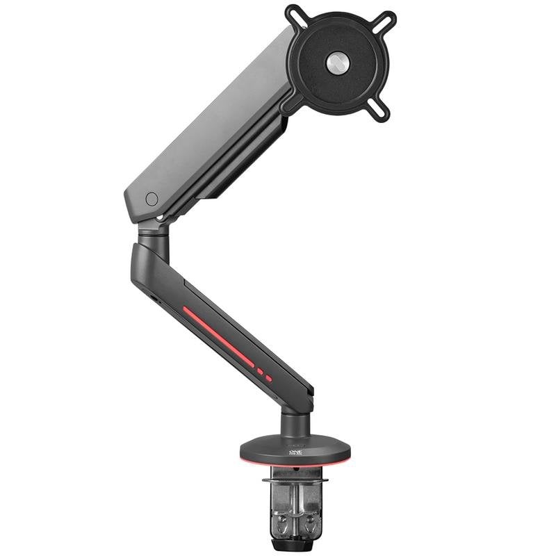 One For All DM 8110 desk monitor mount, 1 arm, 13 to 43", VESA 75x75 to 100x100, max 14Kg