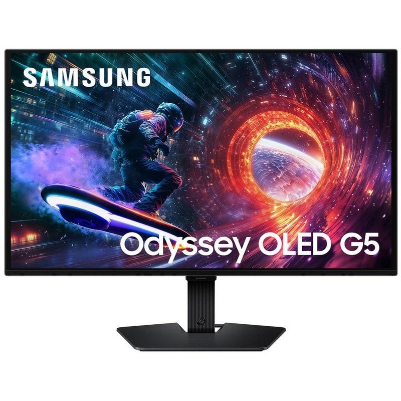 Monitor Samsung Odyssey OLED G5 G50SF 27" QHD 180Hz OLED 0,03 ms FreeSync G-SYNC HDR10