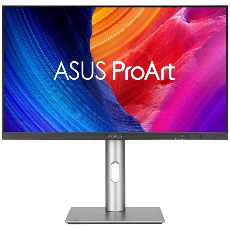 ASUS ProArt PA27JCV 27" LED IPS UltraHD 5K Delta E<2 Calman Validated Altura Ajustable USB-C