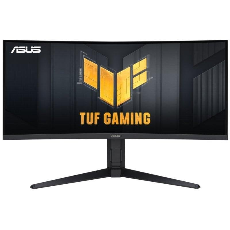 ASUS TUF Gaming VG34VQL3A 34" LED VA UltraWide QHD 180Hz Altura Ajustable FreeSync Premium Pro Curva