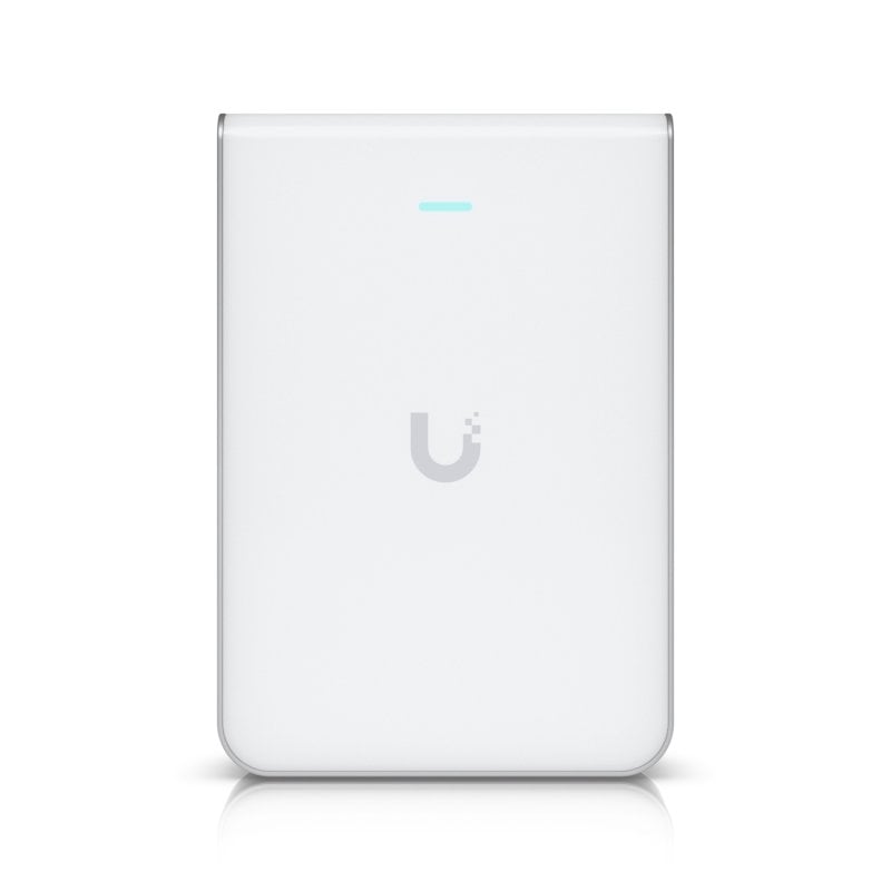 Ubiquiti U7 Pro Wall WiFi 7 PoE Access Point, White