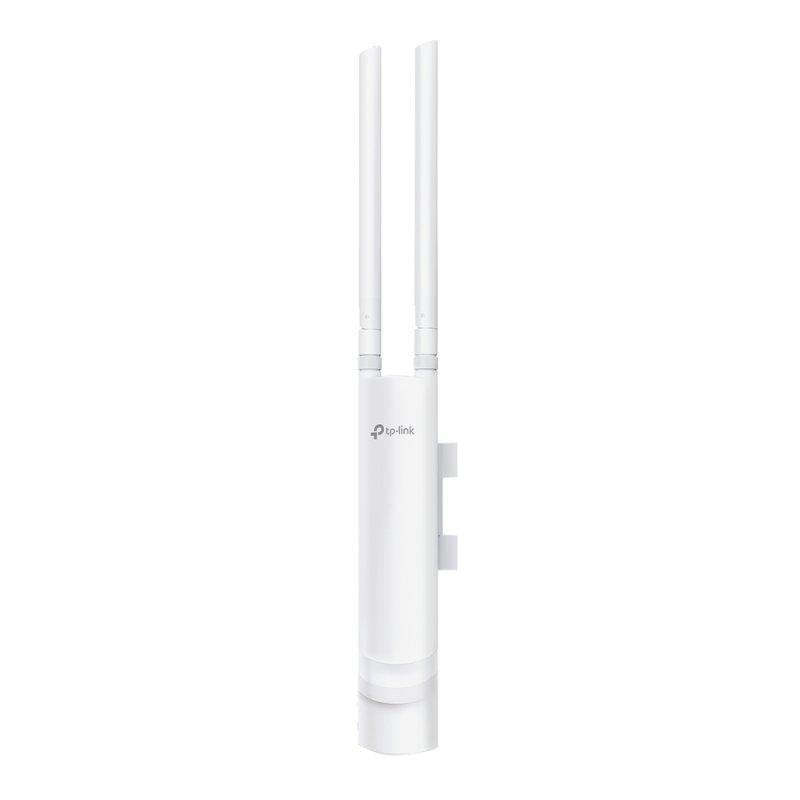 Ponto de acesso Wi-Fi Omada EAP225-Outdoor 1200 Mbit/s de banda dupla IP65