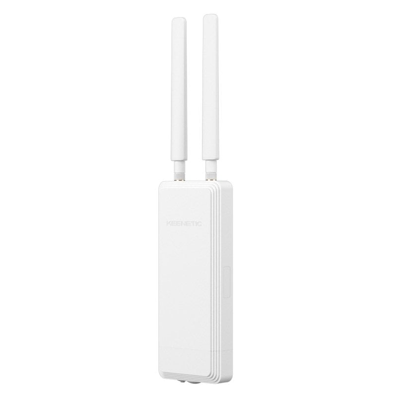 Keenetic Stellar 6 Wi-Fi 6 AX3000 PoE Indoor/Outdoor Access Point