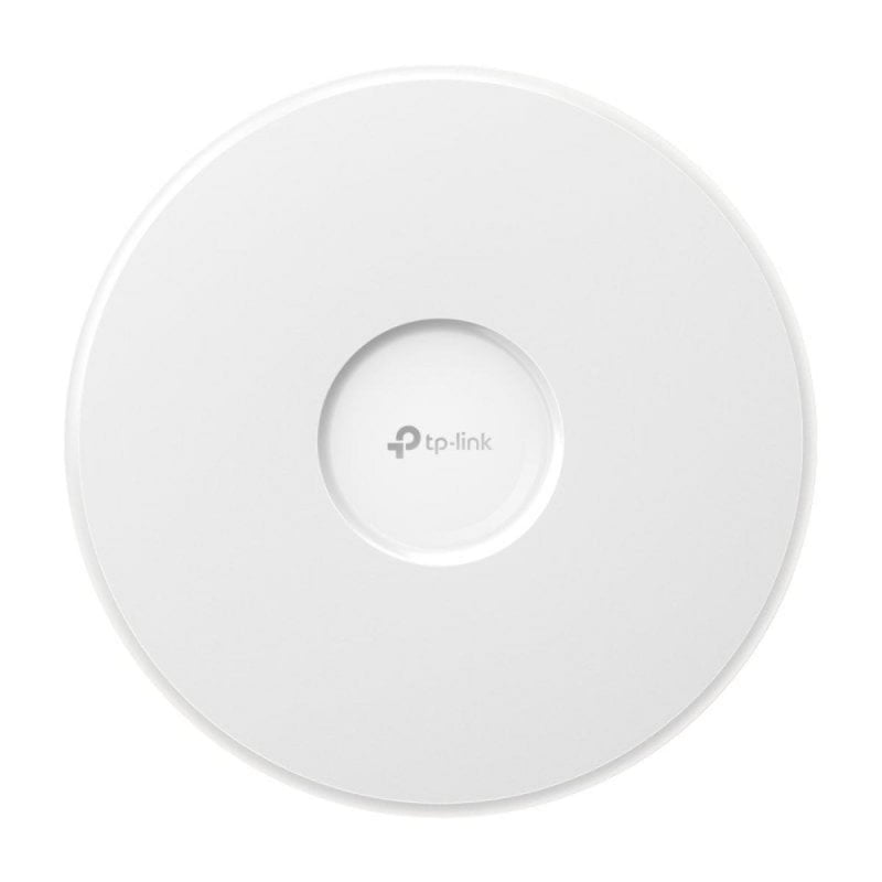 TP-Link Omada EAP772 Punto de Acceso Inalámbrico WiFi 7 Tribanda AX9300 9300Mbit/s Blanco