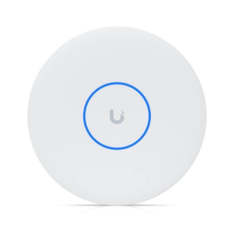 Access Point Ubiquiti UniFi U7-PRO-XG Wi-Fi 6E 5800 Mbit/s Multi-Gigabit 10GbE Mesh PPSK PoE Blanco