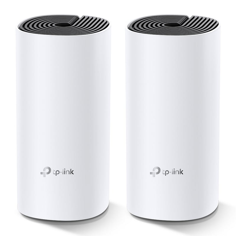 TP-Link Deco M4 Sistema WiFi Mesh AC1200 Dual Band Gigabit Pack 2