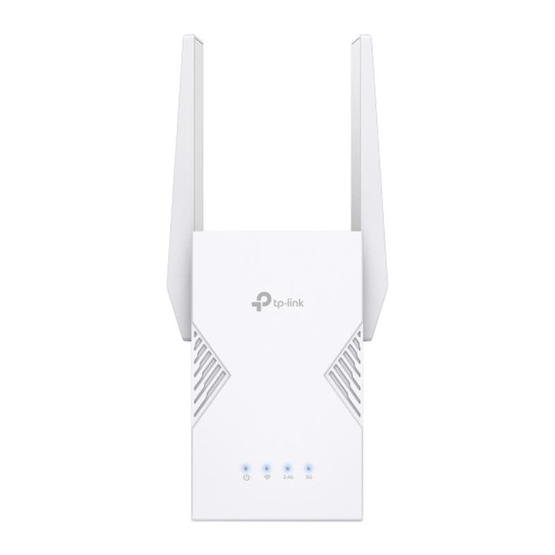 WiFi Mesh TP-Link 1 Nodo hasta 3000 Mbps doble banda con WPA3 y antenas externas