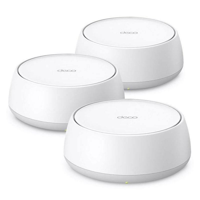 TP-Link Mesh WiFi 3 Nodes 2882 Mbps up to 150 Devices Parental Control