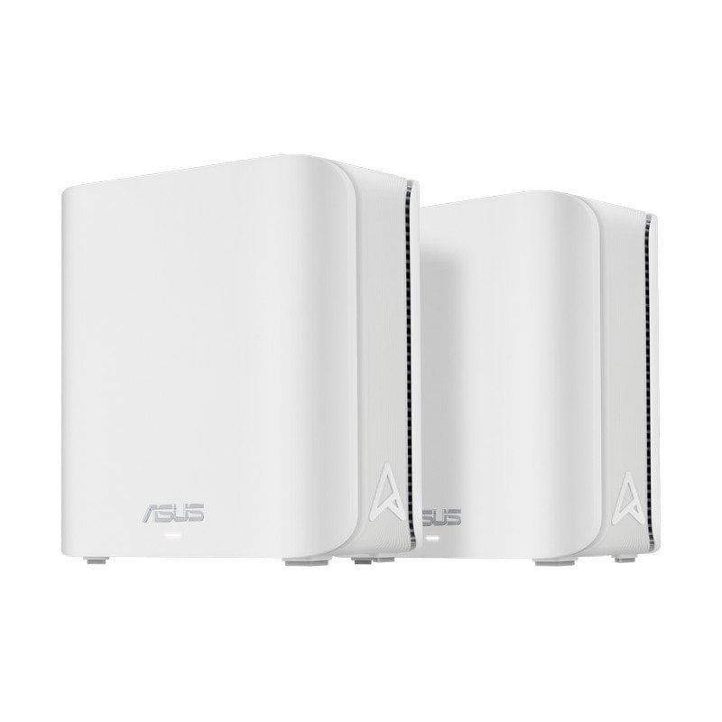 ASUS ZenWiFi BD4 Sistema Mesh WiFi 7 Doble Banda BE3600 Pack 2