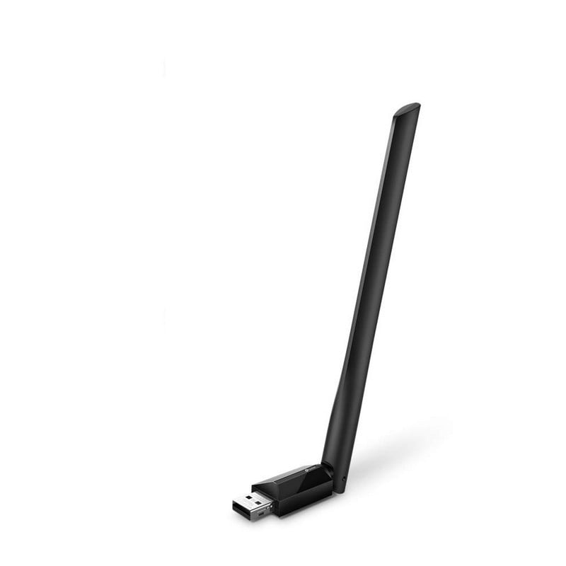 TP-Link Archer T2U Plus Adaptador WIFI USB Dual-Band AC600