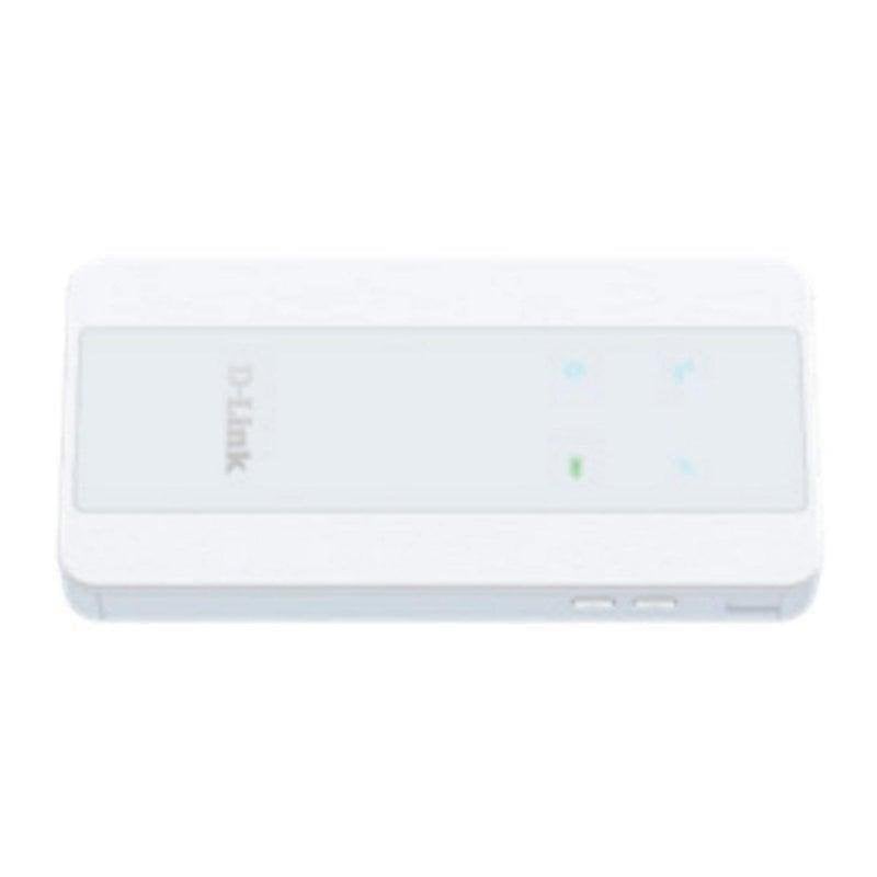 Módem de red móvil D-Link F518/M 5G Wi-Fi 6 USB Type-C 8000 mAh Blanco
