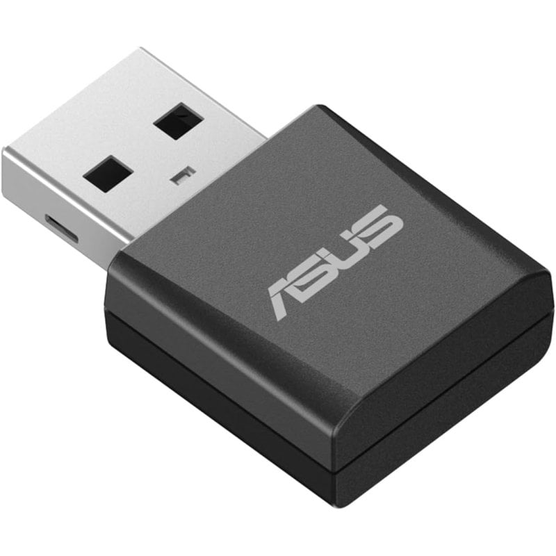 ASUS USB-BE92 Nano Adaptador USB WiFi 7 BE6500 TriBanda