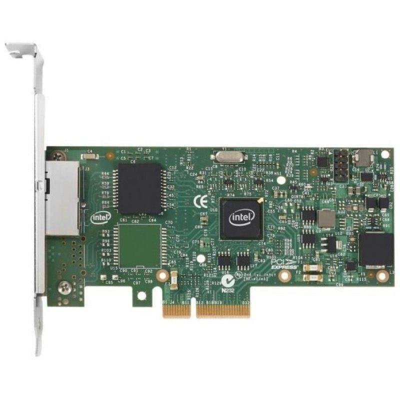 Intel I350-T2V2 PCI Express 1000 Mbit/s Server-Netzwerkkarte mit 2 Anschlüssen