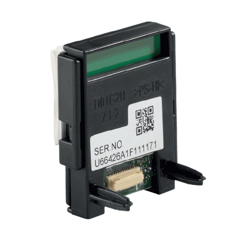 Placa de rede interna Brother NC9000W Ethernet Wi-Fi de banda dupla 2,4/5 GHz