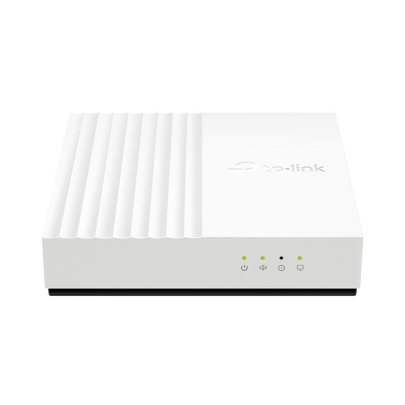 Tarjeta de Red TP-Link XGZ030 ONT Óptica RJ-45 10Gbps VLAN QinQ Seguridad AES