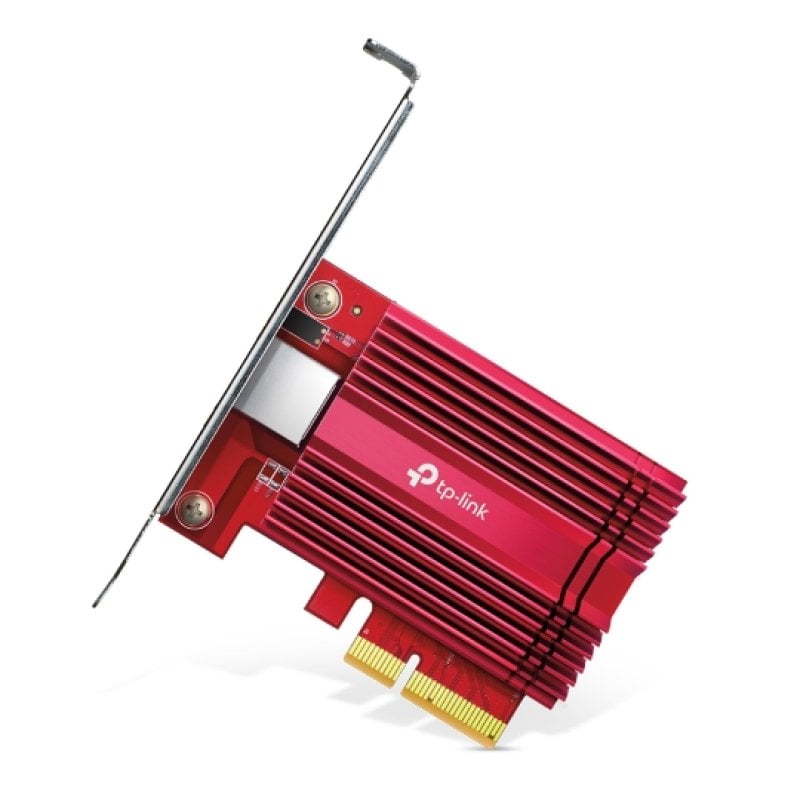 TP-Link TX401 Adaptador Red PCIe 10Gb
