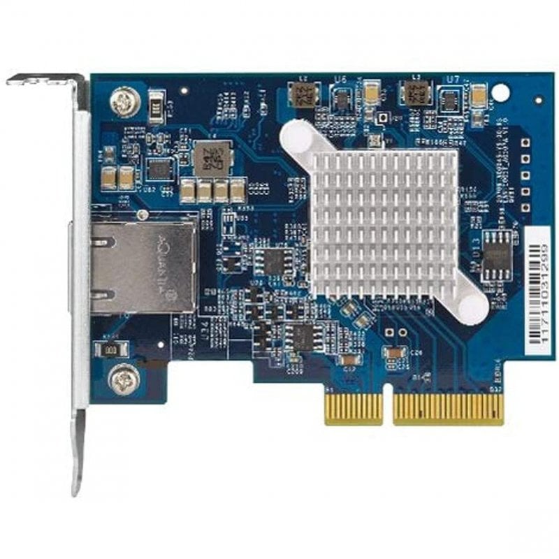 Placa de rede Gigabit QNAP QXG-10G1T