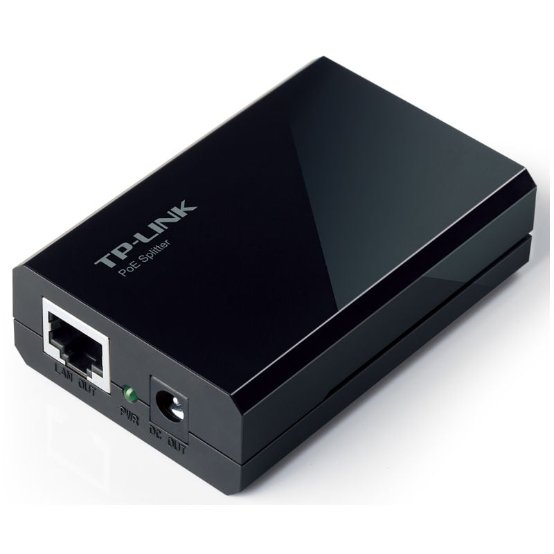 TP-Link TL-POE10R Power over Ethernet Splitter