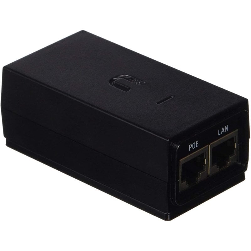 Ubiquiti POE-24-12W Adaptador e injetor PoE 24V