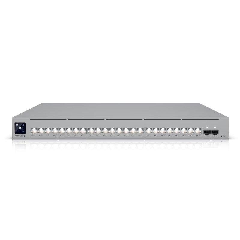 Switch Ubiquiti UniFi Pro XG 24 Puertos 10G Gestionado L2/L3 Montaje en rack 1U