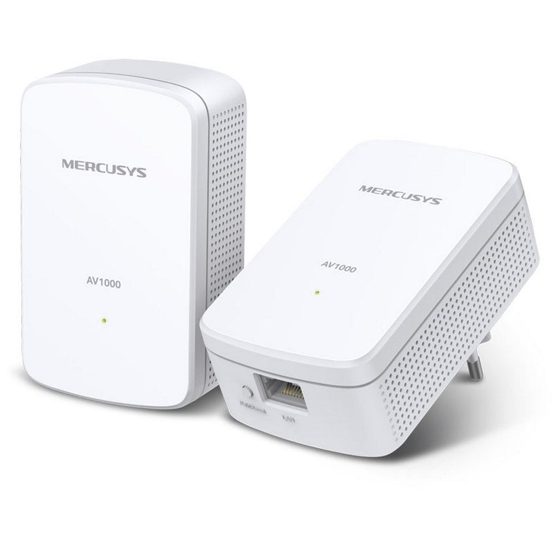 Mercusys MP500 KIT PLC Powerline AV1000 Gigabit