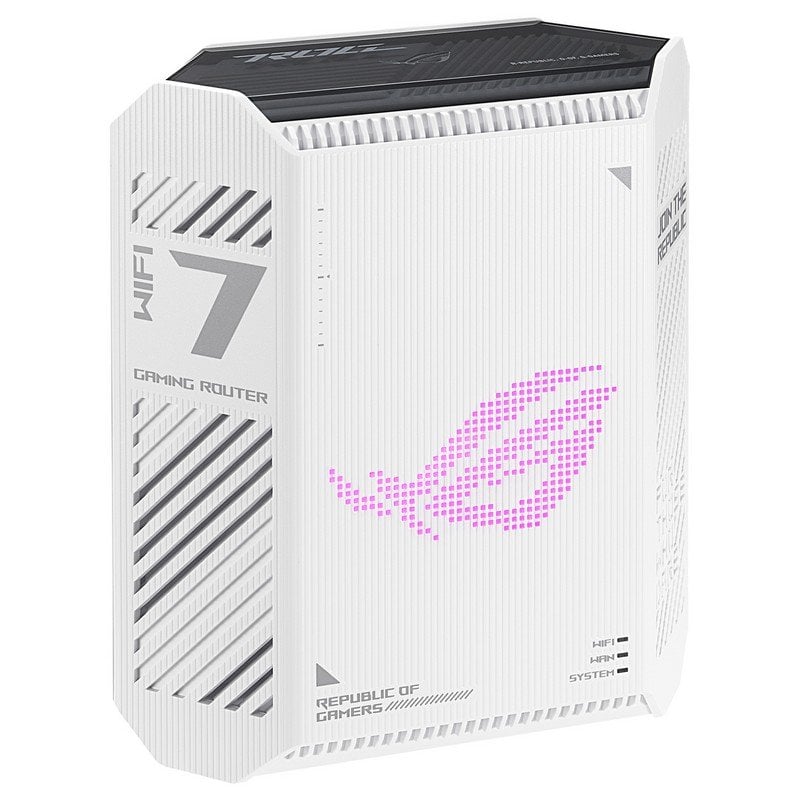 Router Asus ROG Strix GS-BE7200 WiFi 7 7,2 Gbps Dual Banda Gaming VPN