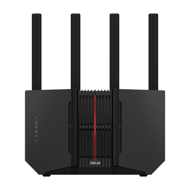 ASUS RT-BE92U Router Extensible WiFi 7 TriBanda BE9700 AiMesh/VPN/AiProtection