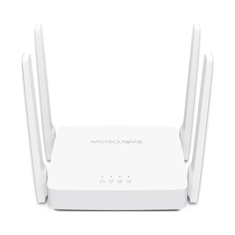 Tenda AC10 Router Wifi Gigabit Dual Band AC1200