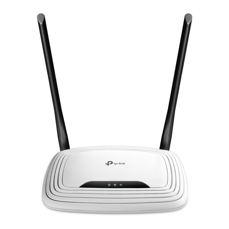 TP-LINK TL-WR841N Wireless Router Neutro 11n