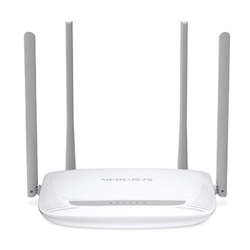 Mercusys MW325R Router Inalámbrico N 300Mbps