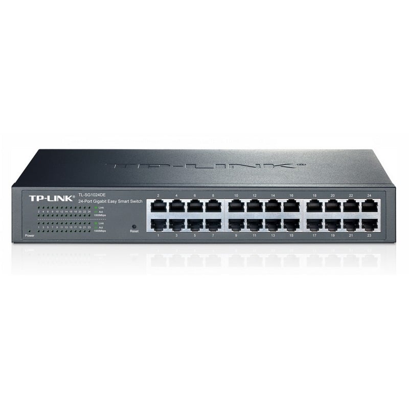 TP-Link TL-SG1024DE Switch 24 Puertos Gigabit
