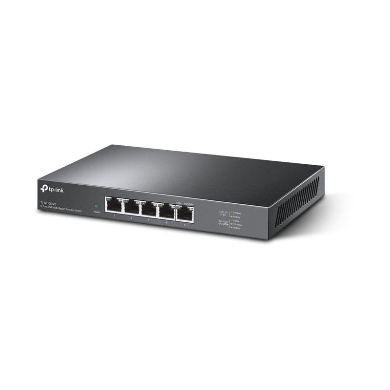 TP-Link TL-SG105-M2 Switch 5 Puertos Gigabit