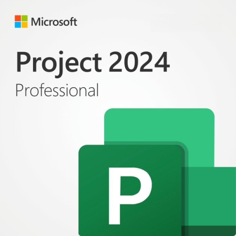 Microsoft Project Professional 2024 PC Descarga Digital