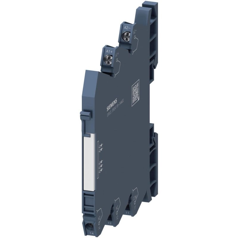Relais de couplage Siemens 3RQ4118-1AM00 IP20 6A CC24V