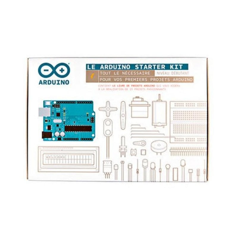Acessório para placa de desenvolvimento Arduino K000007