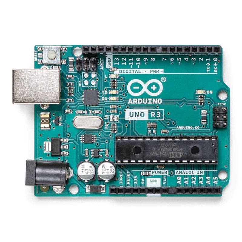 Arduino Uno Rev3 Platine