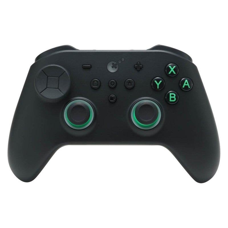 Mando GuliKit TT PRO Negro Inalámbrico Joysticks TMR RGB Switch PC