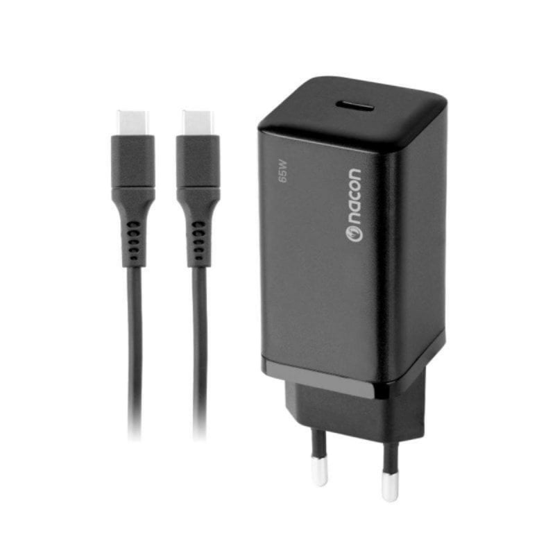 Nacon - Caricatore Switch 2 65W