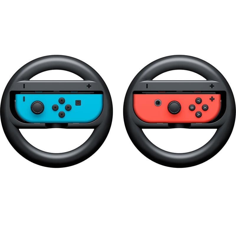 Nintendo Switch Joy-Con Wheel Conjunto de volantes